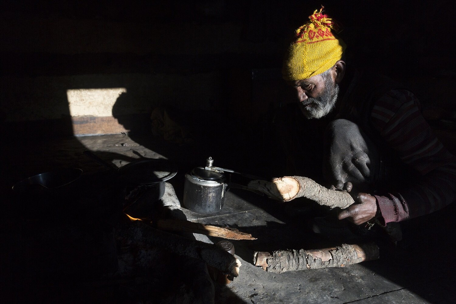 Dal Nepal all’India, l’arte di sopravvivere in Himalaya