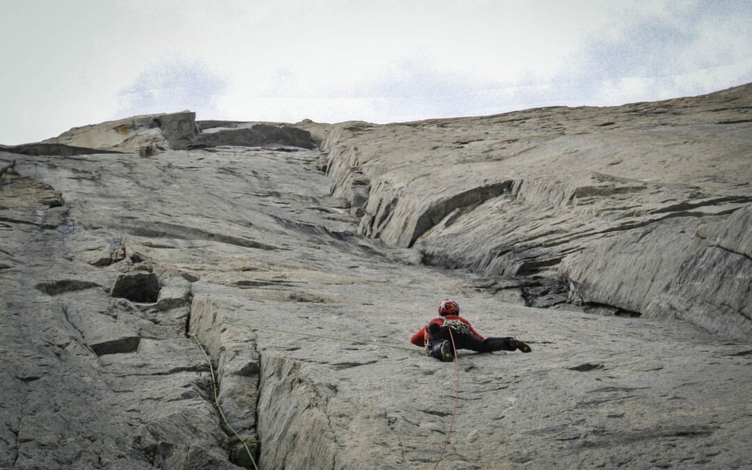 The Great Shark Hunt, alpinismo e avventura in Groenlandia