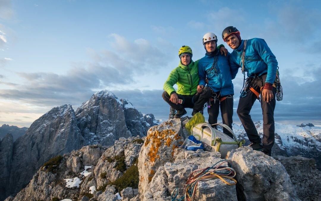 Guardiano dei Sogni in San Lucano per Prinoth, Walpoth e Dejori