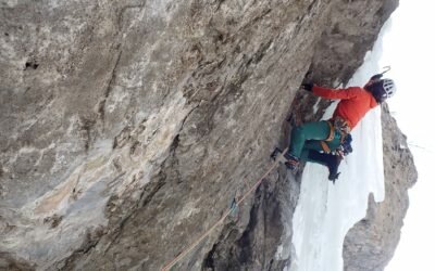 Dalla val Gares a Riva di Tures, ghiaccio bollente per Padros e compagni